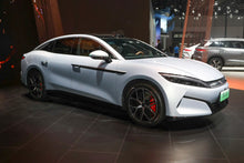 BYD هان إل إي في