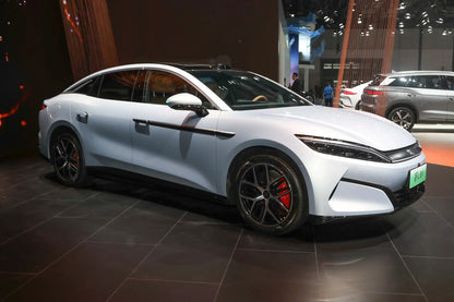 BYD هان إل إي في