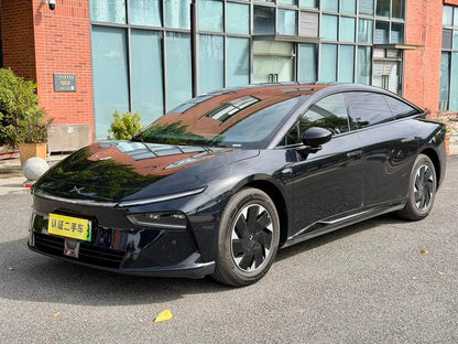 Certificated Pre-Owned XPENG P7+ 2024 Longest Range Max-u21795161