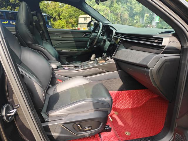 Certificated Pre-Owned Lynk & Co 01 EM-P 2022 1.5TD Plus -u22173288