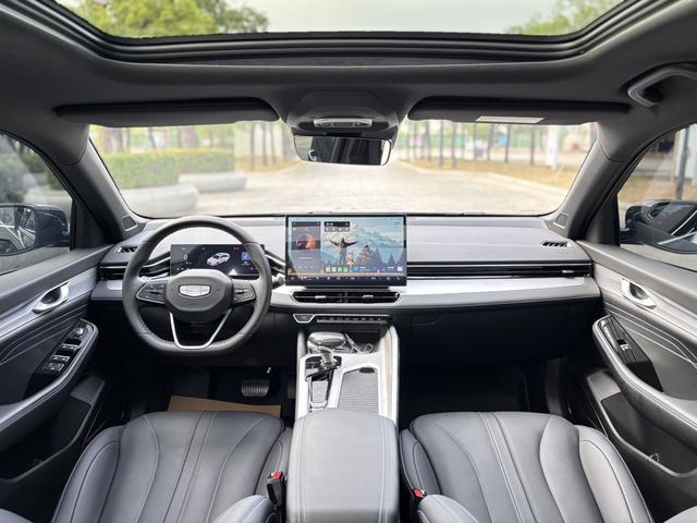 Certificated Pre-Owned Geely Xingrui 2025 1.5T Dongfangyao¡¤Kunlun Edition - u22449556