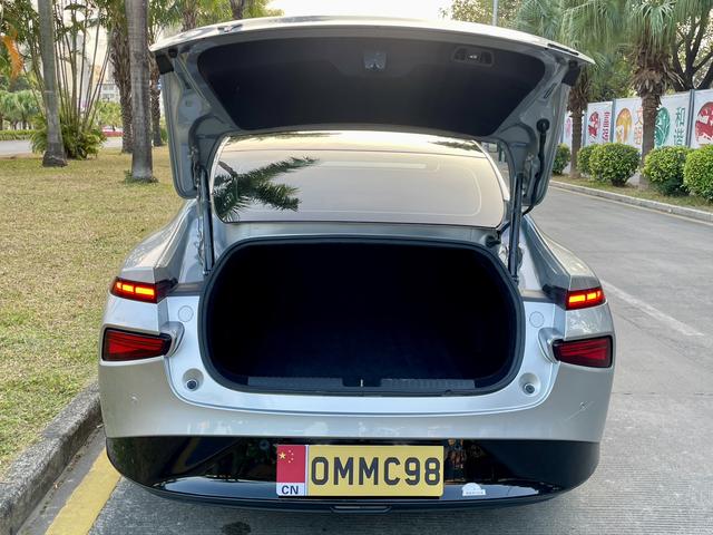 Certificated Pre-Owned XPENG P7 2020 670N-u21873479