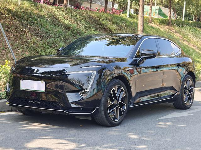 Certificated Pre-Owned AVATR 11 2023 Edition 116 kWh Rear-wheel Drive Version -u22584591