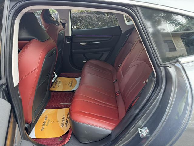 Certificated Pre-Owned XPENG P7 2021 670G-u22222150