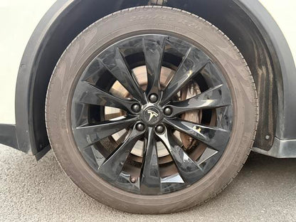 Pre-Owned Tesla Model X 2017 100D Long Range Edition