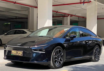 Certificated Pre-Owned XPENG P7+ 2024 Long Range Max-u22317844