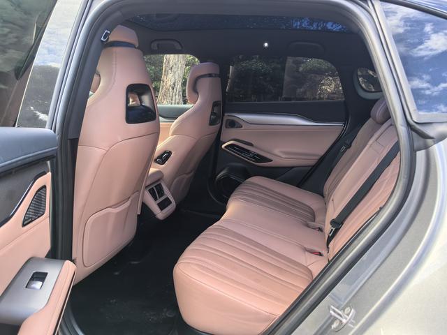 Pre-Owned BYD Song L EV 2025 Model 662KM Premium Intelligent Driving Version