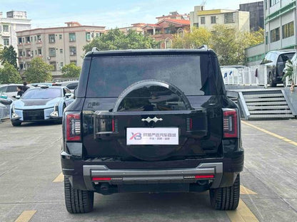 Certificated Pre-Owned Formula Leopard 8 2025 Brave and Intelligent Flagship Edition 7-Seater -u21804616