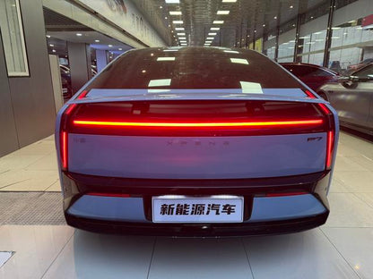 Certificated Pre-Owned XPENG P7 2025 Edition 702 Long Range Ultra-u22259398