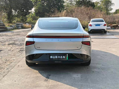 Certificated Pre-Owned XPENG P7 2022 480G-u21909909