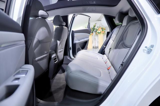 Certificated Pre-Owned XPENG MONA M03 2025 Edition 620 Ultra Long Range Plus Version-u21950796