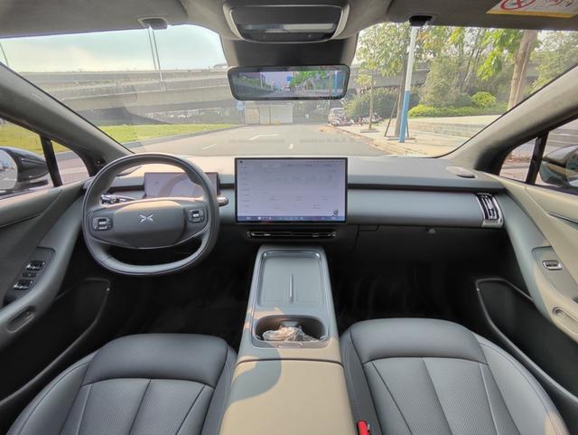 Certificated Pre-Owned XPENG P7+ 2024 Ultra Long Range Max-u21131112