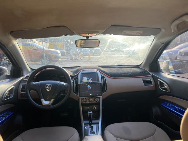 Certificated Pre-Owned SAIC-GM-Wuling Baojun 630 2013 1.5L Automatic Comfort Edition - u20689320