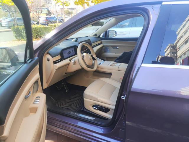 Pre-Owned AITO M5 2025 Extended Range Ultra 4WD Edition