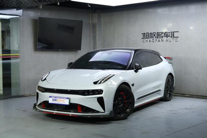 Certificated Pre-Owned ZEEKR 001 FR 2023 100kWh Four-Wheel Drive -u22754881