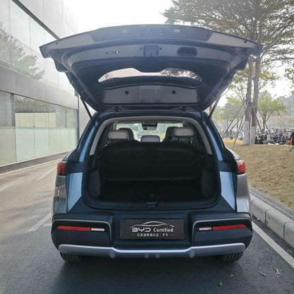 Certificated Pre-Owned BYD Yuan UP 2025 Intelligent Driving Version 401KM Leading Model -u22583360