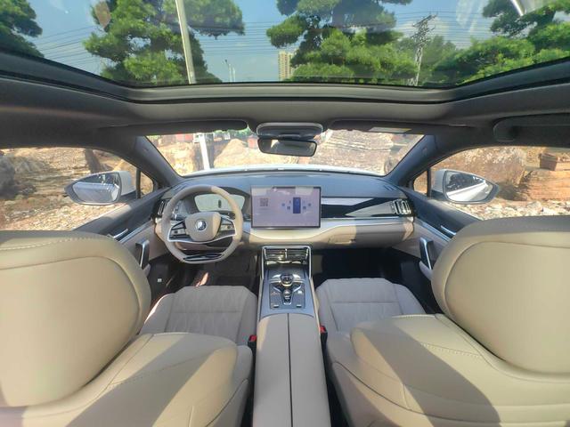 Certificated Pre-Owned BYD Tang DM 2024 Honor Edition DM-i 112KM Prestige Version -u21555784