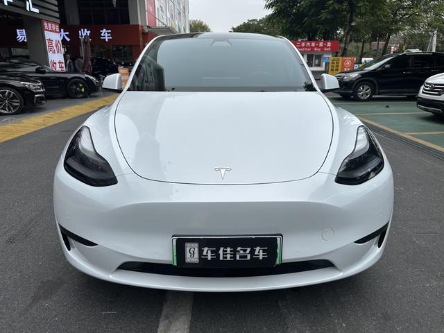 Pre-Owned Tesla Model Y 2022 Facelift Rear-Wheel Drive Version