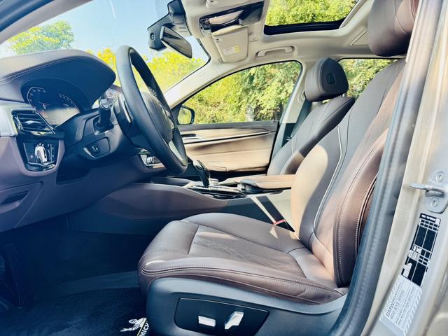 Certificated Pre-Owned BMW 5 Series 2023 530Li Leading Luxury Package - u22316405