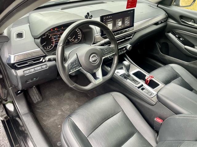 Certificated Pre-Owned Dongfeng Nissan Teana 2022 2.0L XL-TLS Enjoyment Edition - u22590134