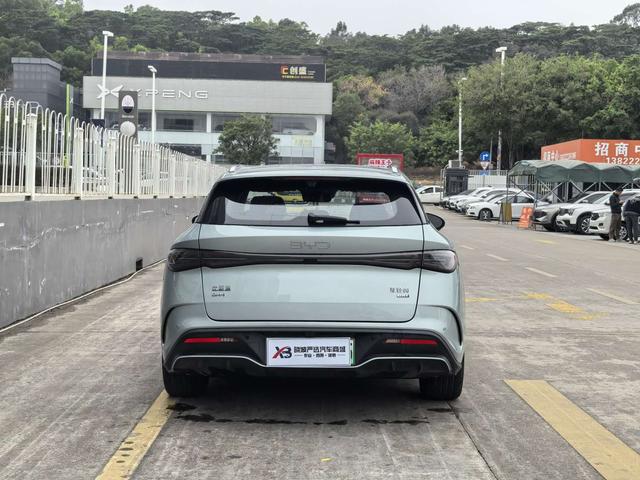 Certificated Pre-Owned BYD Seal 06DM Wagon Edition 2025 DM-i 150KM Flagship Model -u22692533