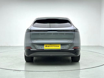 Certificated Pre-Owned XPENG G6 2023 580 Long Range Pro -u22546899