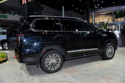 سيارة بايك BJ60 Thunder-Hybrid REEV للطرق الوعرة