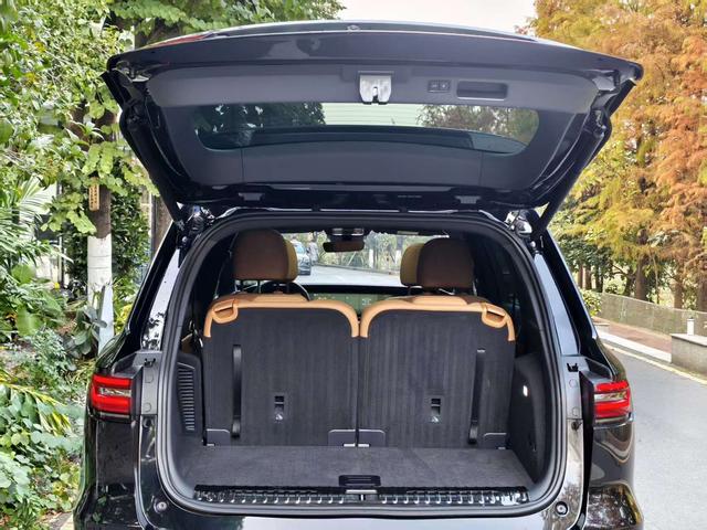 Certificated Pre-Owned Li Auto ONE 2021 Extended-Range 6-Seater Edition -u22487740