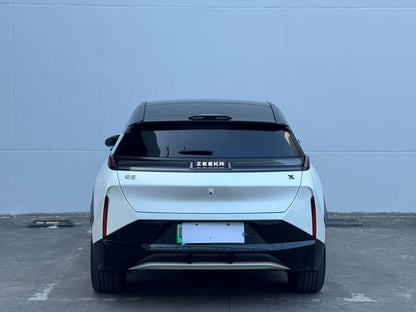 Certificated Pre-Owned ZEEKR X 2023 YOU Edition Four-Seater Four-Wheel Drive -u22486300