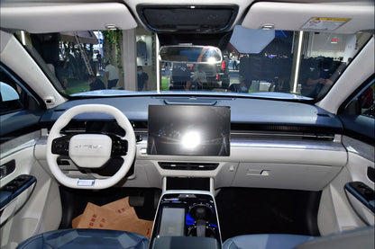 شيري جيتور داشينغ i-DM -Hybrid PHEV