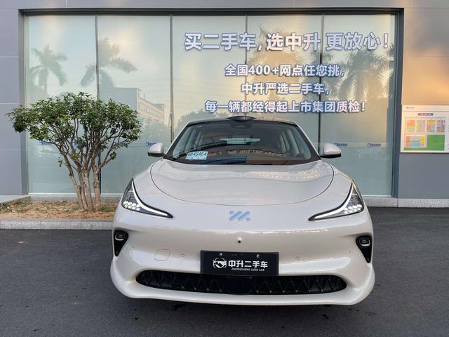 Certificated Pre-Owned IM LS6 2025 Ultra-Long Range Lingxi Intelligent Driving Edition -u22603652