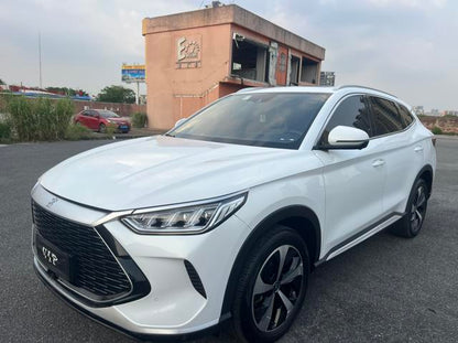 Certificated Pre-Owned BYD Song PLUS DM 2021 DM-i 51KM Two-Wheel Drive Honor Edition -u21056198