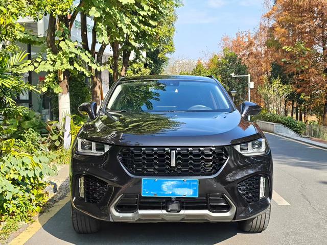 Certificated Pre-Owned GWM WEY VV5 2017 2.0T Flagship - u22738213