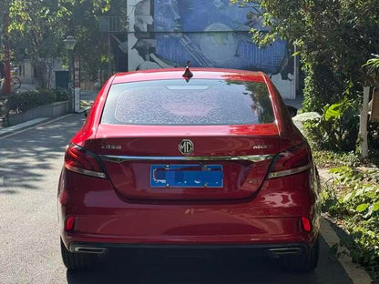 Certificated Used MG6 2018 Model 20T Automatic Luxury Internet-Connected Version National VI - u22065734