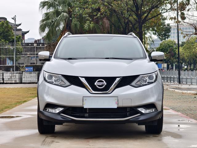 Certificated Pre-Owned Dongfeng Nissan Qashqai 2016 2.0L CVT Luxury Edition - u22629015