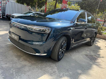 Certificated Pre-Owned Wenjie M7 2026 All-Electric Max Six-Seater Long-Range Version -u22451465