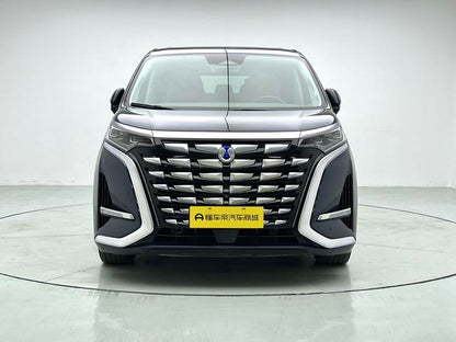 Certificated Pre-Owned Denza D9 DM 2022 Edition 970 4WD Flagship Model -u22516422