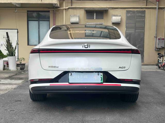 Pre-Owned Changan Origin A07 2023 Model 200 Pro Extended-Range Version