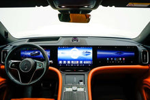 Certificated Pre-Owned Wenjie M9 2024 Extended-Range Ultra Six-Seater Version -u22104014