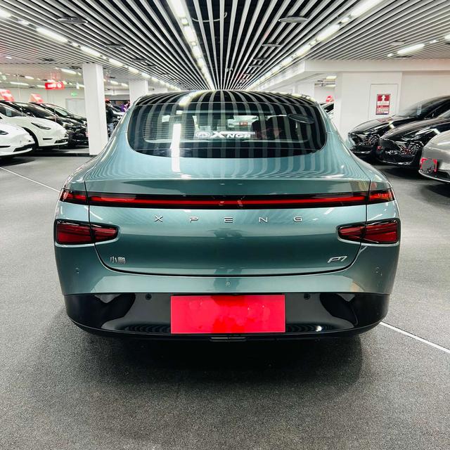 Certificated Pre-Owned XPENG P7 2023 P7i 702 Pro-u22029669