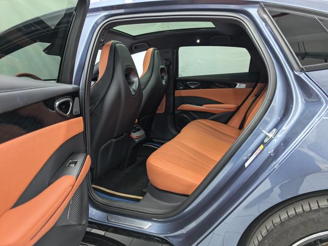 Certificated Pre-Owned BYD Seal 2025 650 Intelligent Navigation Edition -u22591816