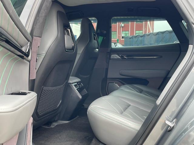 Certificated Pre-Owned ZEEKR 001 2022 Edition Ultra-Long Range Single-Motor WE Version -u22710595