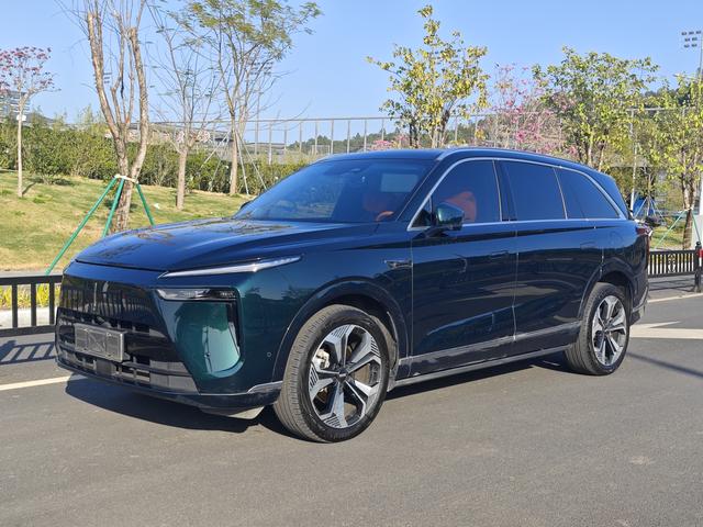 Certificated Pre-Owned GWM Lanshan 2023 4WD Ultra Long Range Edition -u22048488