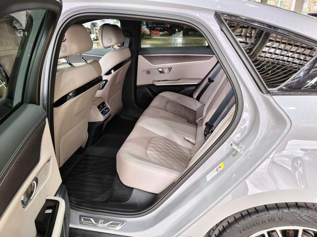 Certificated Pre-Owned BYD Han DM 2025 Intelligent Driving Edition DM-i 125KM Lidar Flagship Model -u22539936