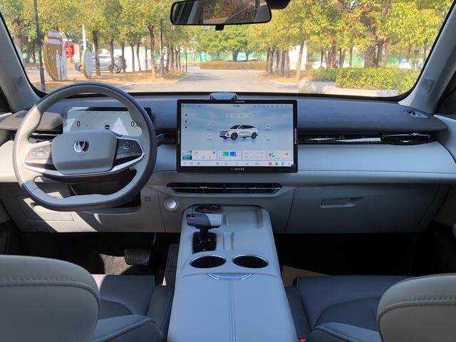 Certificated Pre-Owned Changan UNI-Z 2025 1.5T DCT Premium Edition - u22484986