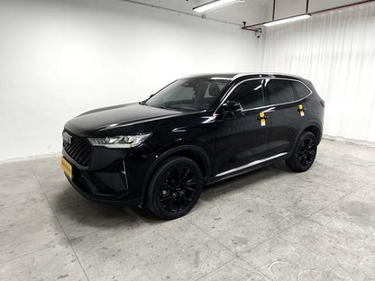 Certificated Pre-Owned GWM Haval H6 2021 Third Generation 2.0T Automatic Two-Wheel Drive Max Version - u22733195