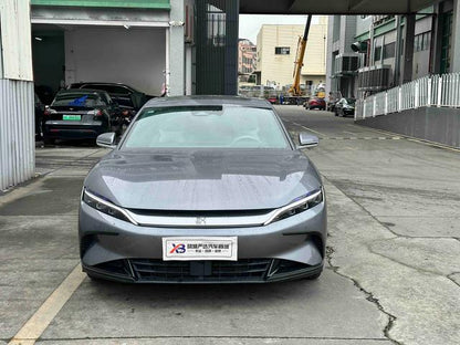 Certificated Pre-Owned BYD Han DM 2025 DM-i 125KM Honor Edition -u22640641
