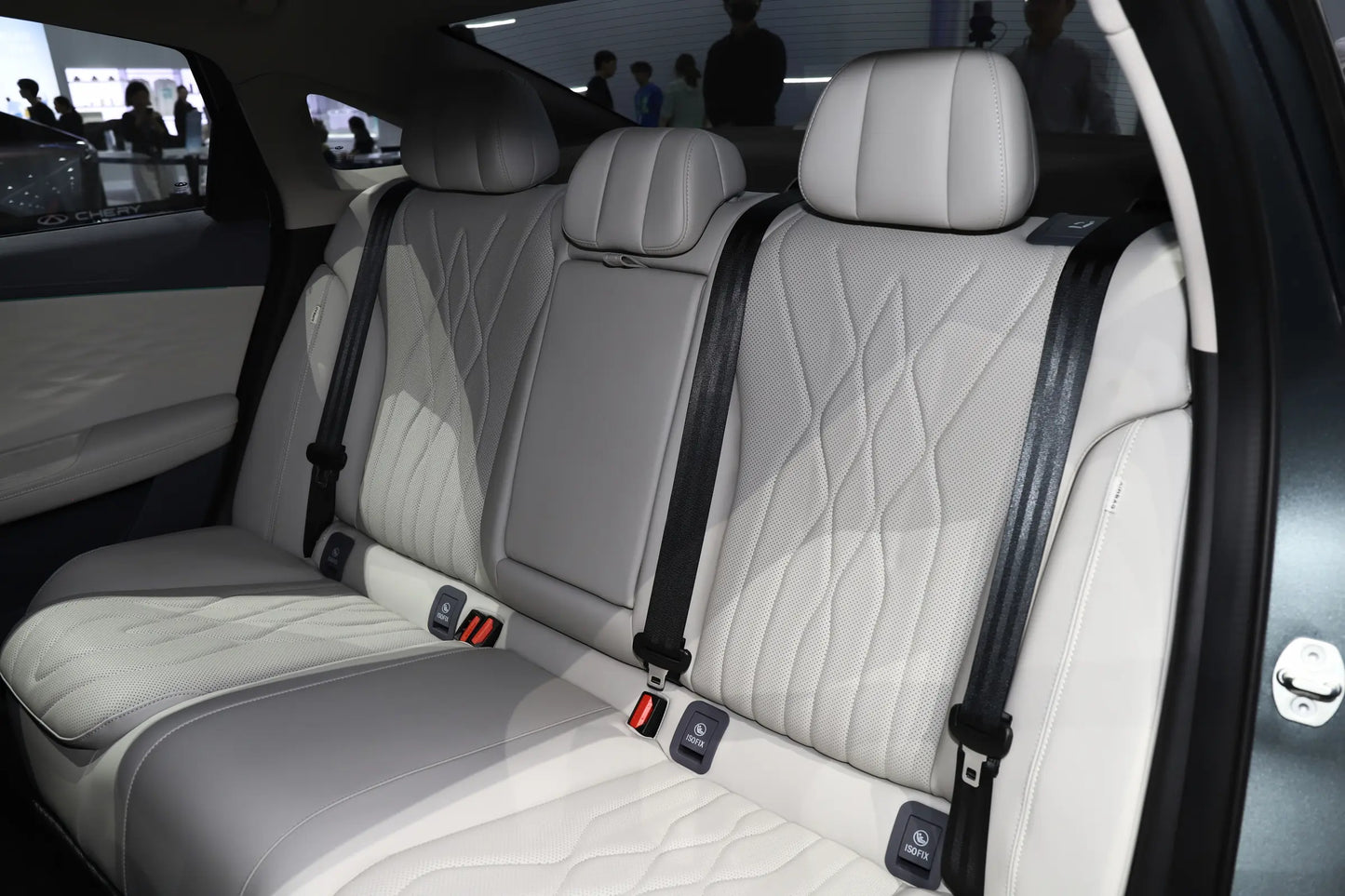 شيري فينجيون A8L - هجينة PHEV