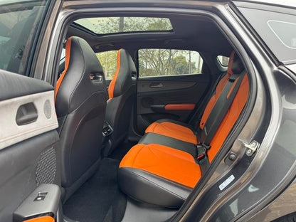 Certificated Pre-Owned Changan UNI-V 2025 Third Generation 2.0T Dynamic Edition - u22513078