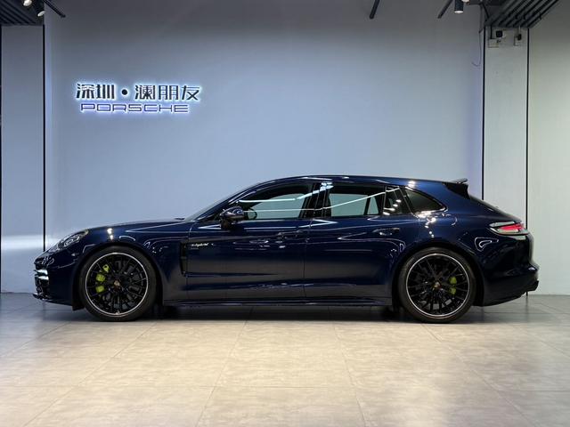Certificated Pre-Owned Porsche Panamera E-Hybrid 2021 Panamera 4 E-Hybrid Sport Turismo 2.9T -u21349510